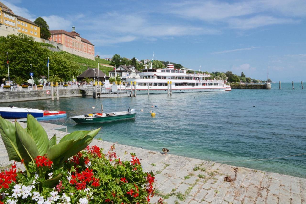 Ferienwohnung Seaview Meersburg Kültér fotó