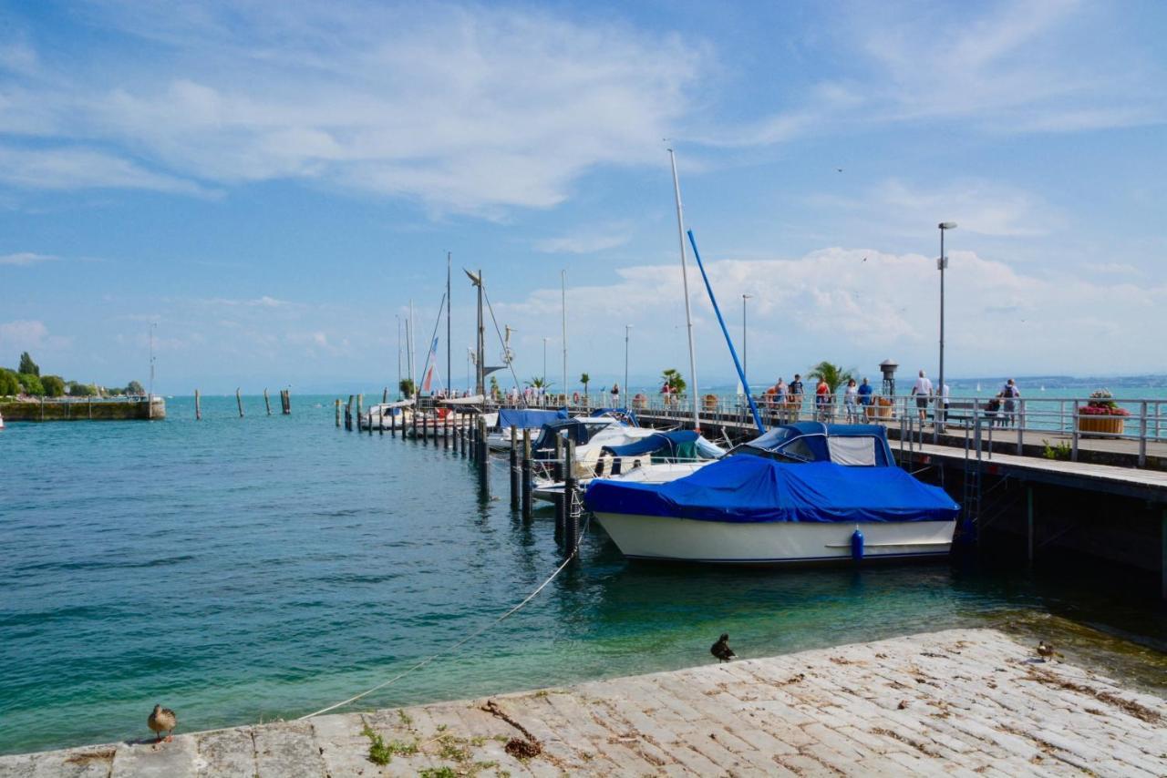 Ferienwohnung Seaview Meersburg Kültér fotó