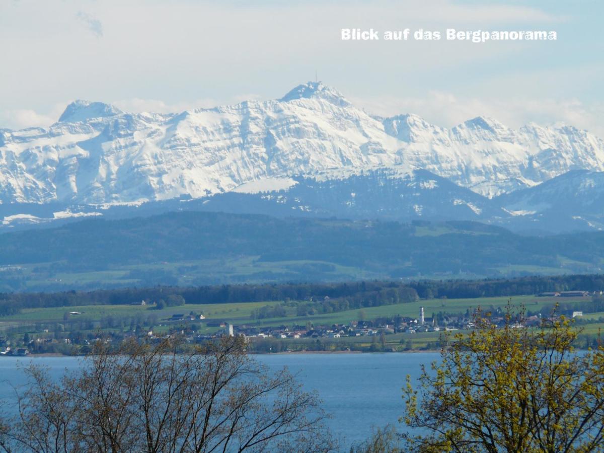 Ferienwohnung Seaview Meersburg Kültér fotó