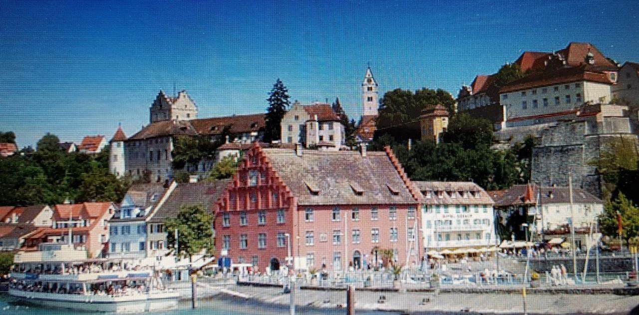 Ferienwohnung Seaview Meersburg Kültér fotó