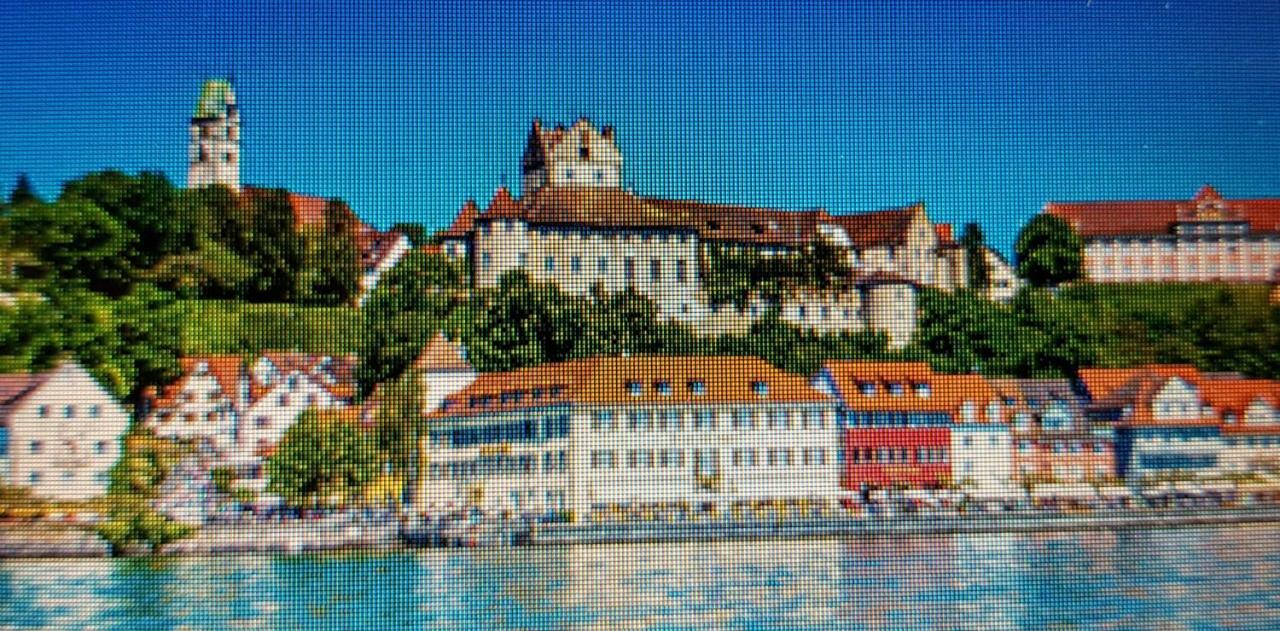 Ferienwohnung Seaview Meersburg Kültér fotó